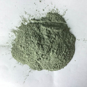 کاربید سیلیکون سبز 99% SiC F8-F220 JIS 280#-10000# 63C 64C  -1-Haixu Abrasive Production and Sales of White Corundum, Black/Green Silicon Carbide, Brown Corundum