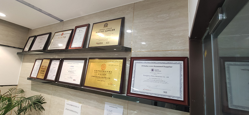 درباره ما -1-Haixu Abrasive Production and Sales of White Corundum, Black/Green Silicon Carbide, Brown Corundum