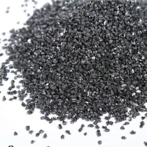 HOME  -3-Haixu Abrasive Production and Sales of White Corundum, Black/Green Silicon Carbide, Brown Corundum بلک سایک ۹۸٪ ۹۸.۵٪ ۹۹٪ سیلیکون کاربید F30 F36 F40 F46 F54 F60 F80 F100 F120